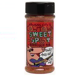 Cowtown Sweet Spot Seasoning Rub 6.5 oz