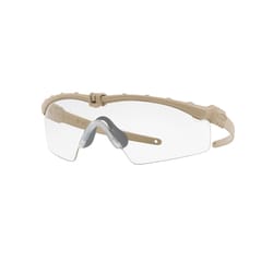 Oakley Standard Issue Ballistic Desert Tan Antifog Polarized Sunglasses