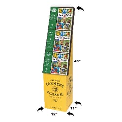 The Old Farmer's Almanac Yankee Publishing Gardening 2025 Guide