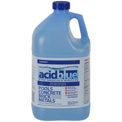 Champion AcidBlue No Scent Muriatic Acid 1 gal Liquid