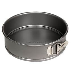 Farberware 9 in. Springform Pan Gray 1 pc