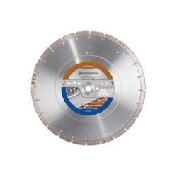 Husqvarna 12 in. D X 1 in. Tacti-Cut S50 Plus Diamond Circular Saw Blade 1 pc