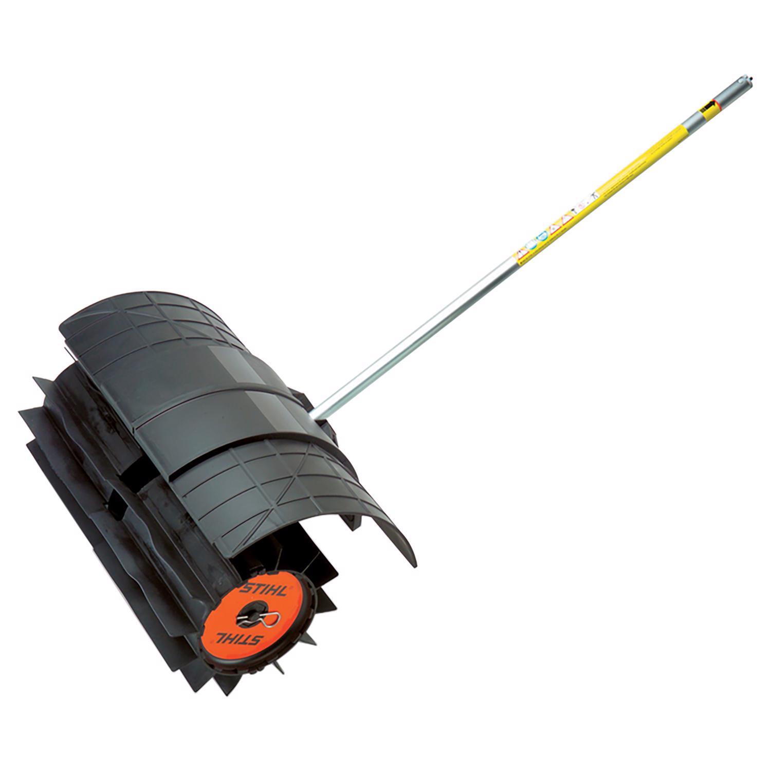ロッド ROCK SWEEPER 672MH+MGS KW-MM STIHL PowerSweep™ | Power Broom | STIHL USA