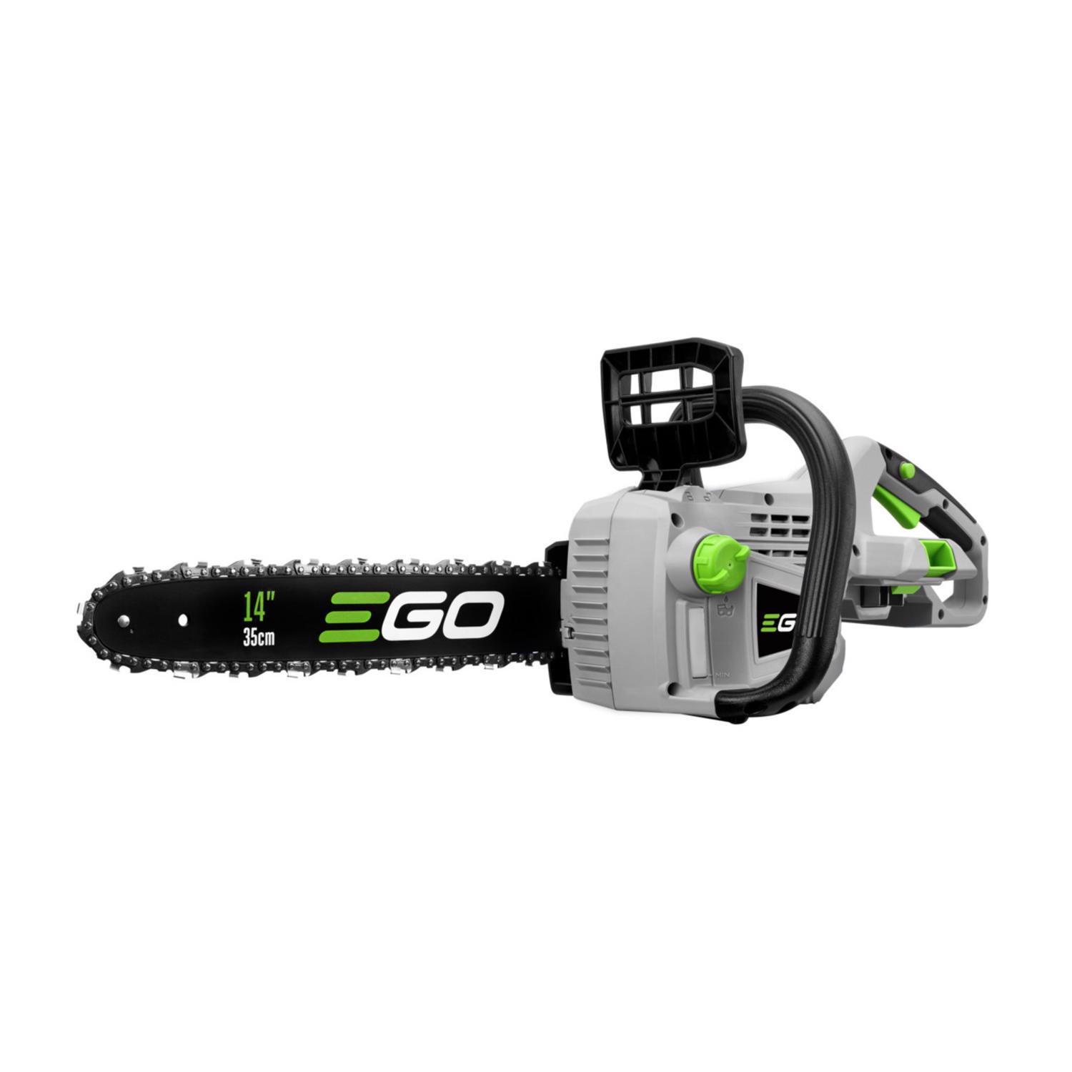 EGO Power+ CS1400 14 in. 56 V Battery Chainsaw Tool Only Uae Electronic uaeelectronic.com