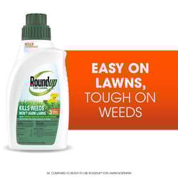 Roundup Weed Killer Concentrate 32 oz