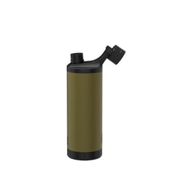 Wyld Gear Mag 18 oz Double Wall OD Green BPA Free Double Wall Water Bottle