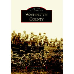 Arcadia Publishing Washington County History Book