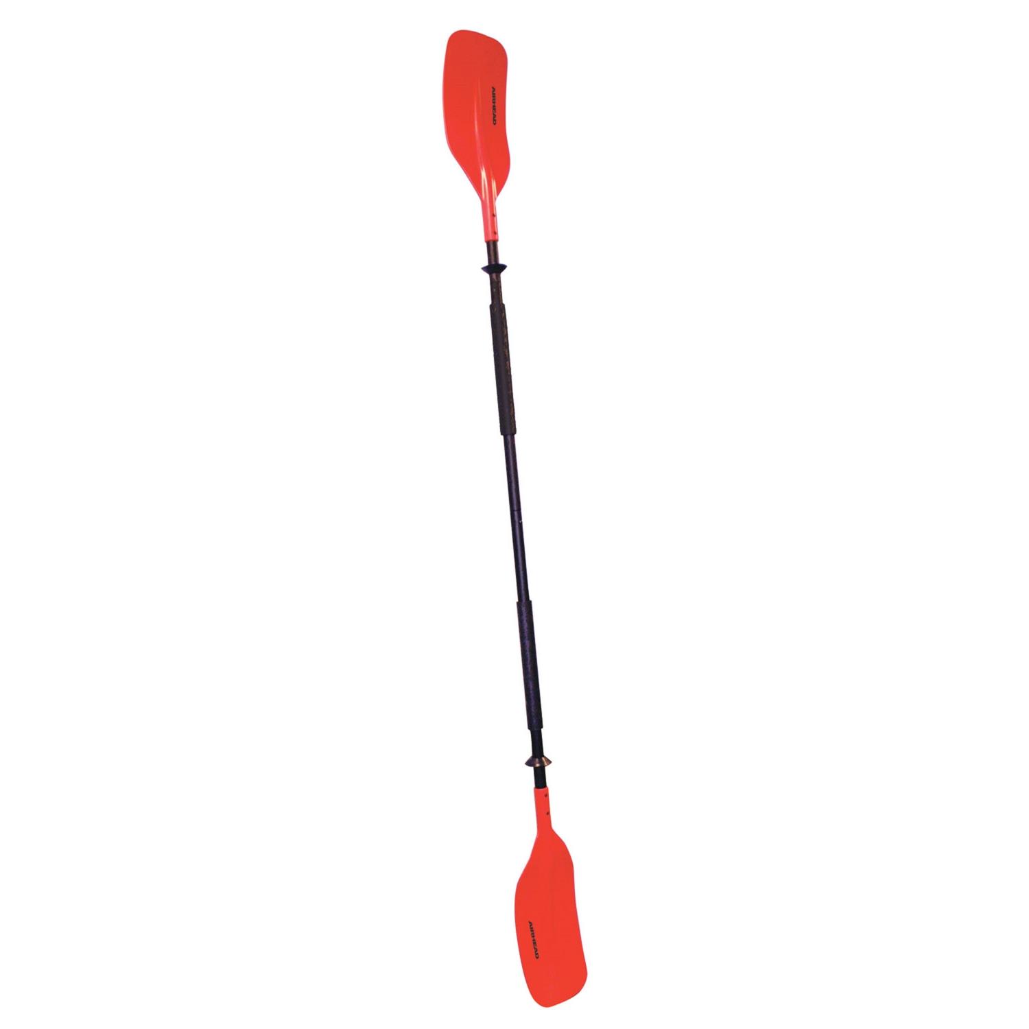 Airhead Plastic Orange Kayak Paddle 2 in. H X 7 ft. L Sansujyuku sansujyuku.com