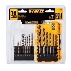 12 PC. Masonry Drill Bit Set - RYOBI Tools