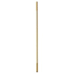 PlumbCraft Float Rod Gold Brass For Universal