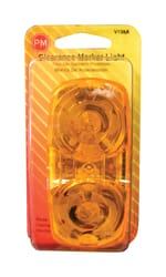 Peterson Amber Rectangular Clearance/Side Marker Light