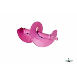 Power Planter 7 in. Steel Bulb Auger Drill Bit