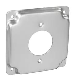 Southwire Square Steel Box Cover