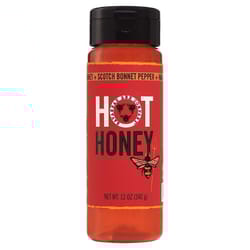 Savannah Bee Company Hot Honey 12 oz Bottle