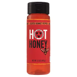 Savannah Bee Company Hot Honey 12 oz Bottle