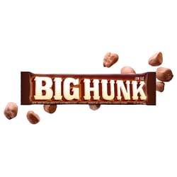 Annabelle's Big Hunk Whole Roasted Peanuts Candy Bar 1.8 oz