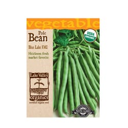 Lake Valley Seed Vegetable Seeds