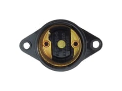 GE Bolt-On 2 in. Fuse Holder For A Openings