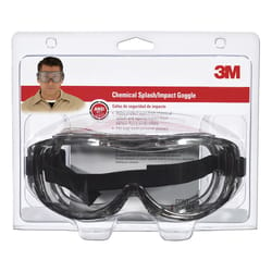 STIHL Gridiron Protective Glasses Smoke Lens Black Frame 1 pc - Ace Hardware