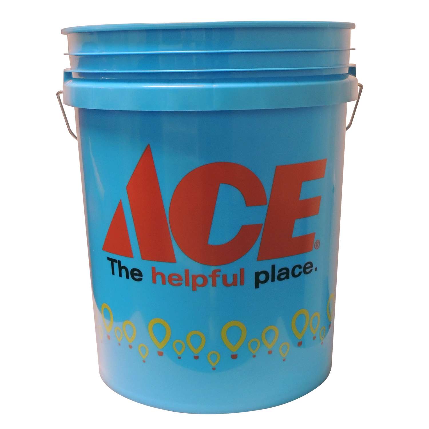 Leaktite 5 Gal Cmn Bucket Blue Ace Hardware