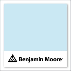 Benjamin Moore Light Blue 2066-70