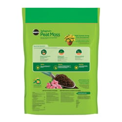 Miracle-Gro Sphagnum Peat Moss 8 qt