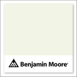 Benjamin Moore Alpine White 2147-70