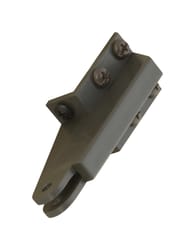 Wright Bronze Plastic Bracket 1 pk