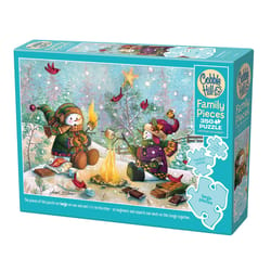 Cobble Hill Smore Fun Jigsaw Puzzle 350 pc