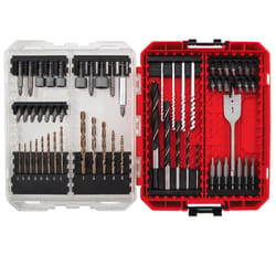 Drill bit best sale set ace hardware