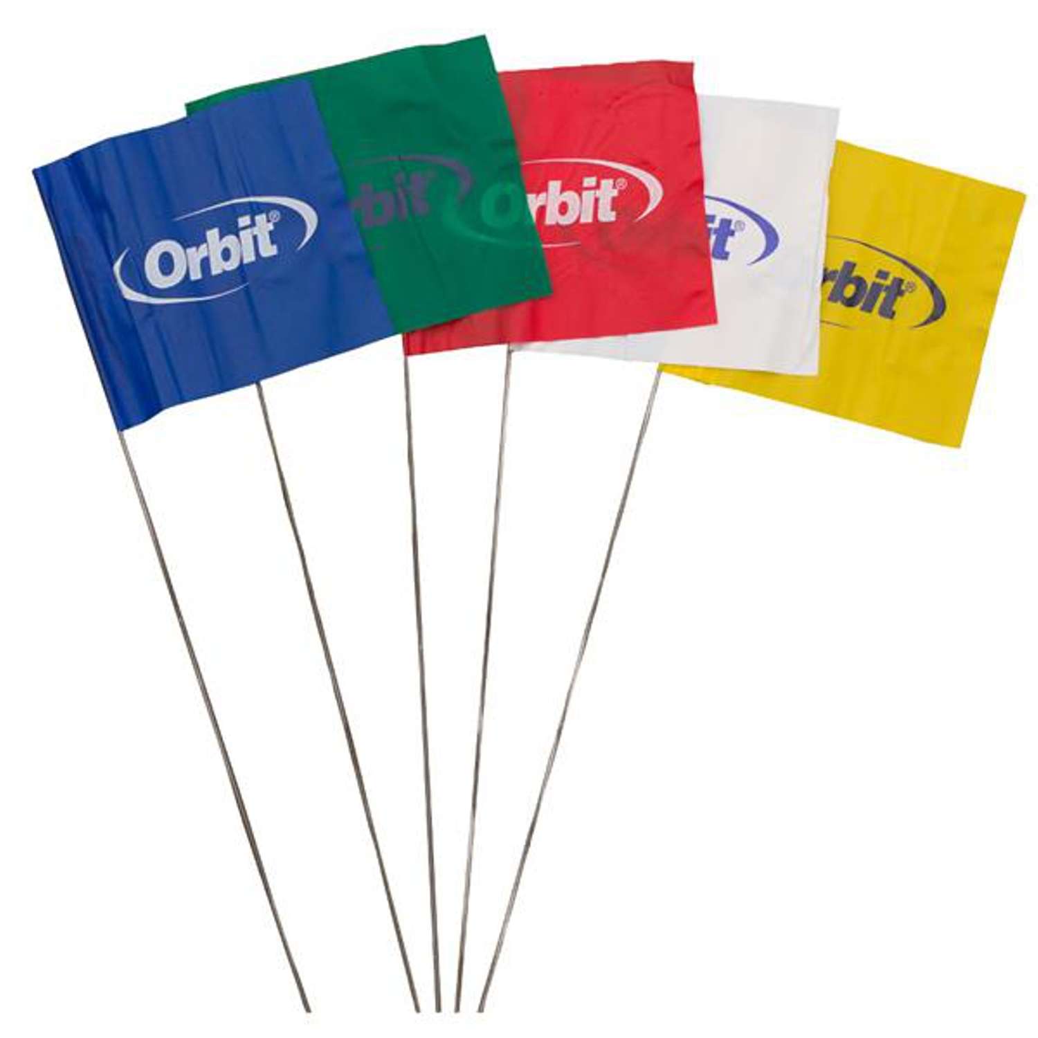 Orbit 15 in. L Sprinkler Flag Ace Hardware