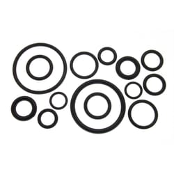 Ace Rubber O-Ring Assortment 14 pk