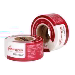 Saint-Gobain ADFORS FibaTape 180 linear ft L X 1-7/8 in. W Fiberglass Mesh White Self Adhesive Drywa