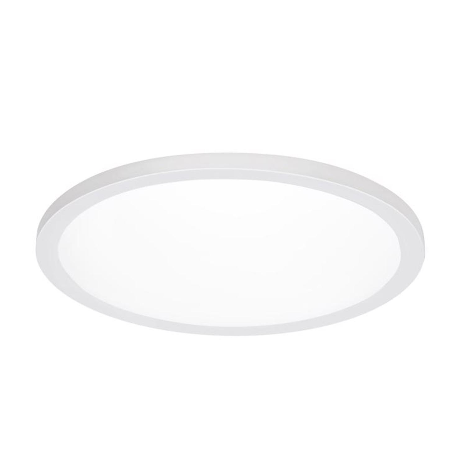 Feit EDGELIT Frost Warm White 7.5 in. W Aluminum LED Retrofit Recessed Lighting 10.5 W