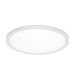 Feit EDGELIT Frost Warm White 7.5 in. W Aluminum LED Retrofit Recessed Lighting 10.5 W