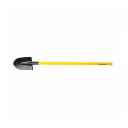 STANLEY Jr. Shovel Black/Yellow 1 pc