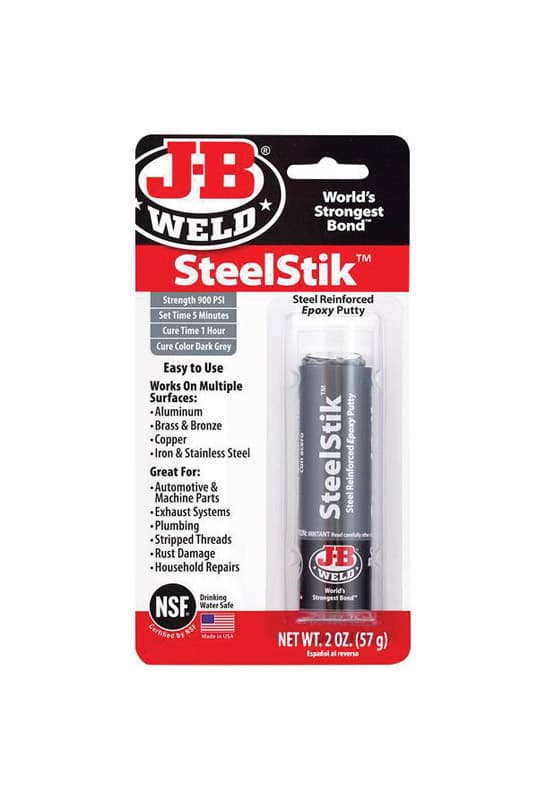 Hardware Brand J B Weld