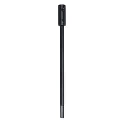 Lenox 1/4 in. Carbon Steel 10 in. L X 3/8 in. D Extension