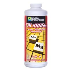 General Hydroponics Calimagic Liquid Plant Supplement 6 gal