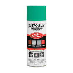 Rust-Oleum Industrial Choice OSHA Safety Green Field Marking Paint 12 oz