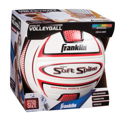 Franklin Super Soft Spike Official Size Volleyball