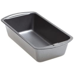 Good Cook Gray Steel Loaf Baking Pan