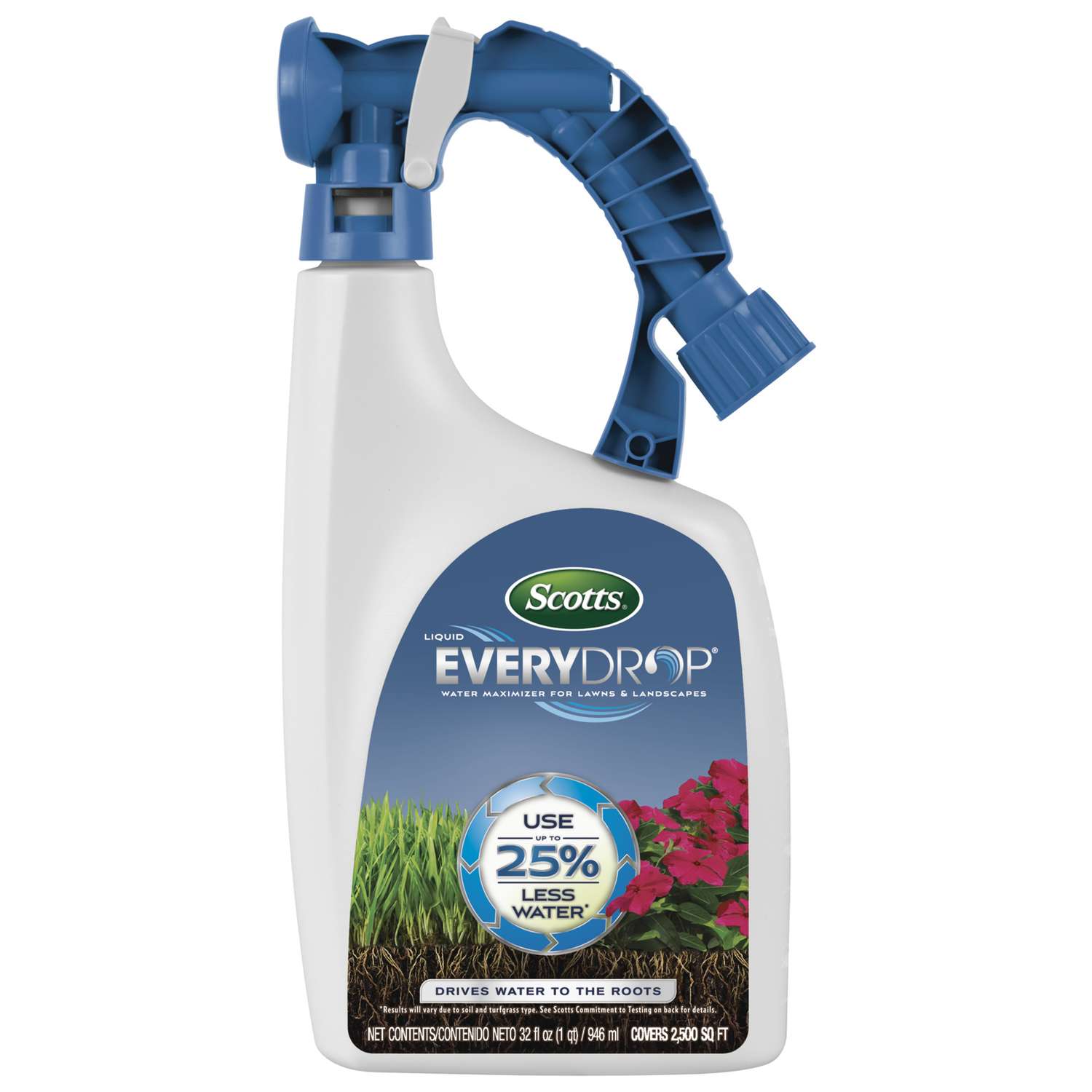 scotts premium topsoil lawn and garden soil conditioner