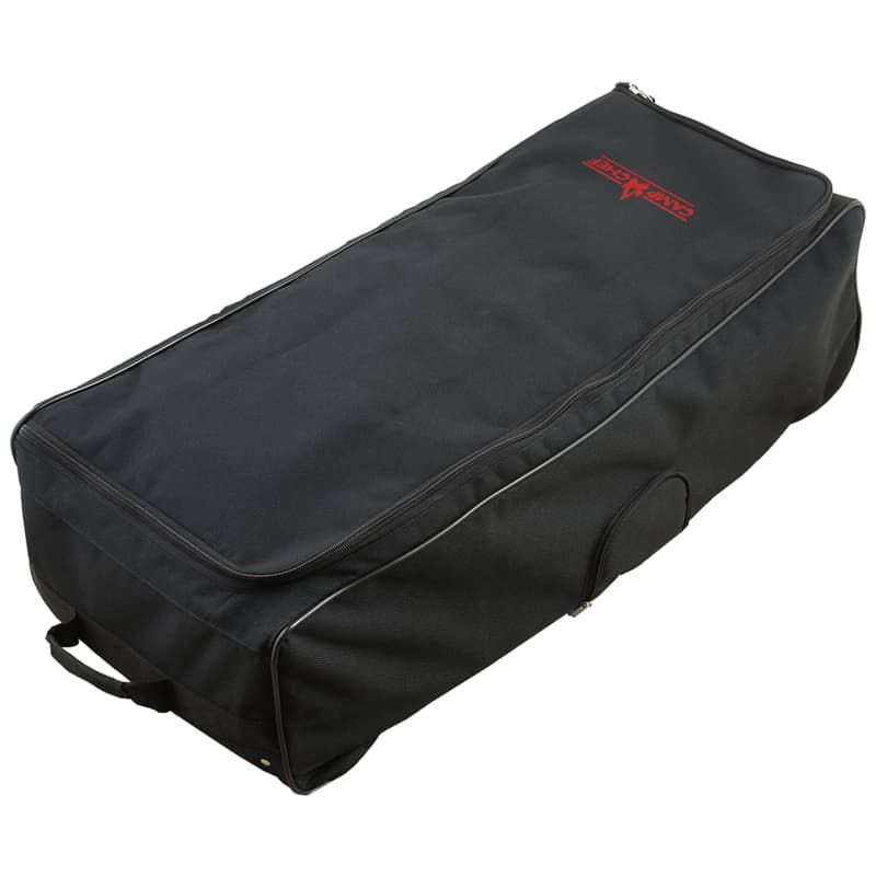 Camp Chef Black Roller Carry Bag 10.75 in. H X 17 in. W X 37 in. L 1 each Sansujyuku sansujyuku.com