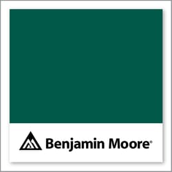 Benjamin Moore Green Bay 2045-10