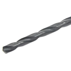 Forney 11/32 in. High Speed Steel Jobber Drill Bit 1 pc