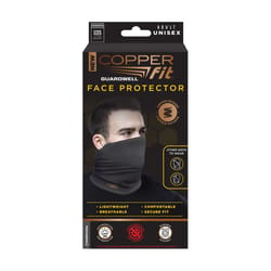 Copper Fit Protective Copper Infused Face Protector 1 pk
