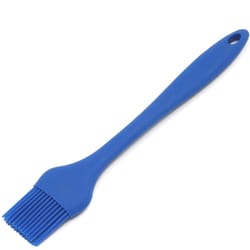 Chef Craft Premium Blue Silicone Basting Brush