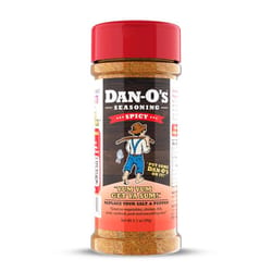 Dan-O's Spicy Seasoning 3.5 oz