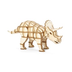 Kikkerland Triceratops 3D Puzzle